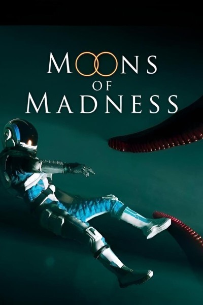 Cubierta de Moons of Madness