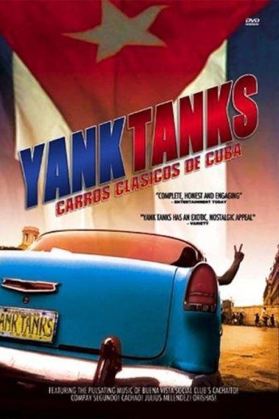 Cubierta de Yank Tanks