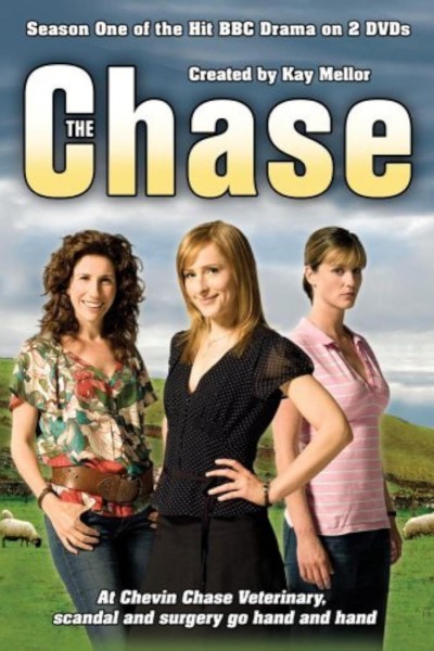 Caratula, cartel, poster o portada de The Chase