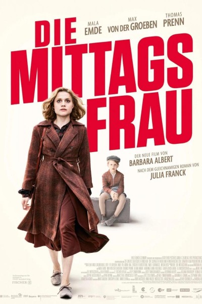 Caratula, cartel, poster o portada de Die Mittagsfrau