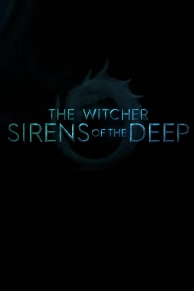 Caratula, cartel, poster o portada de The Witcher: Sirenas de las profundidades