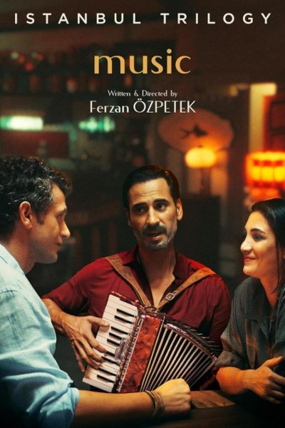 Caratula, cartel, poster o portada de Istanbul Trilogy: Music