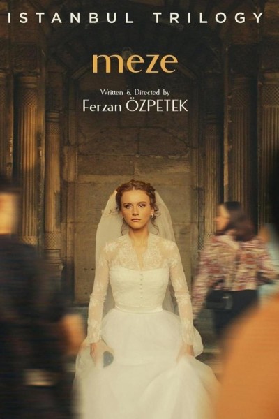 Caratula, cartel, poster o portada de Istanbul Trilogy: Meze