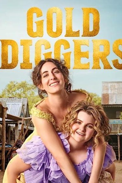 Caratula, cartel, poster o portada de Gold Diggers