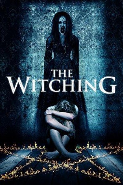 Cubierta de The Witching