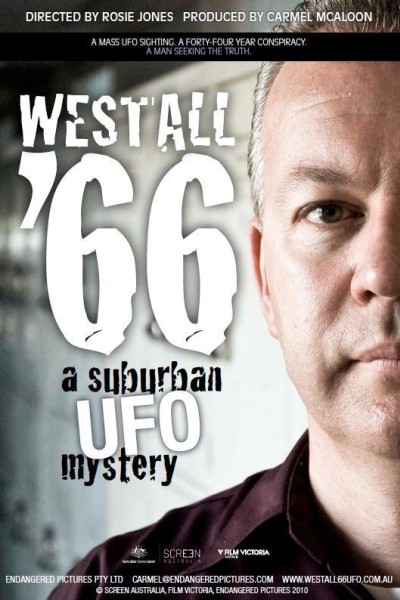Caratula, cartel, poster o portada de Westall \'66: A Suburban UFO Mystery