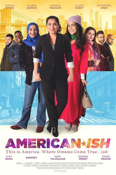 Caratula, cartel, poster o portada de Americanish