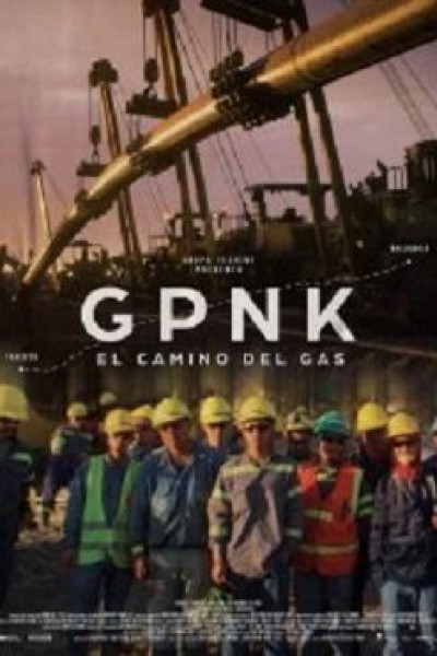 Caratula, cartel, poster o portada de GPNK - El camino del gas