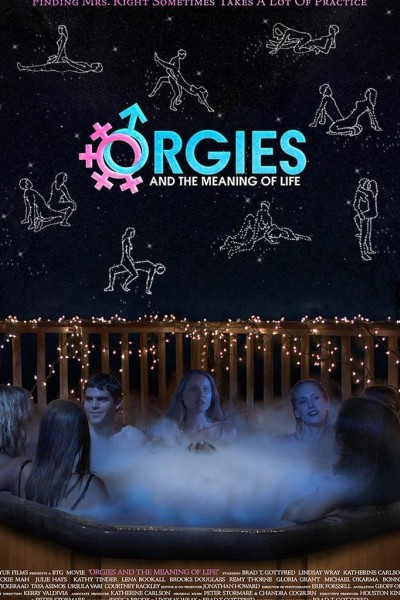 Caratula, cartel, poster o portada de Orgies and the Meaning of Life