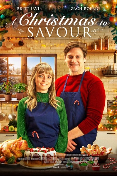 Caratula, cartel, poster o portada de A Christmas to Savour