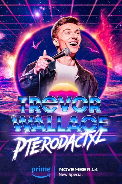 Caratula, cartel, poster o portada de Trevor Wallace: Pterodactyl