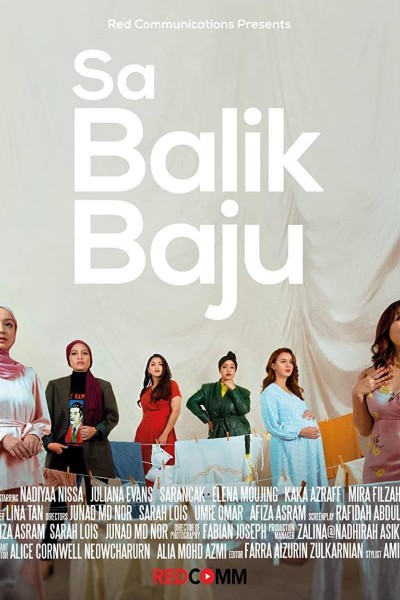 Caratula, cartel, poster o portada de Sa Balik Baju