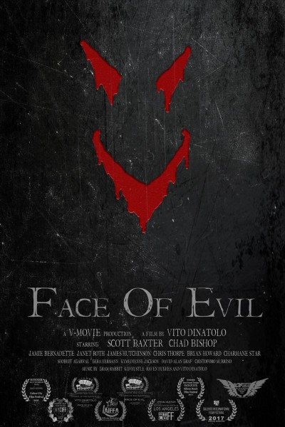 Caratula, cartel, poster o portada de Face of Evil