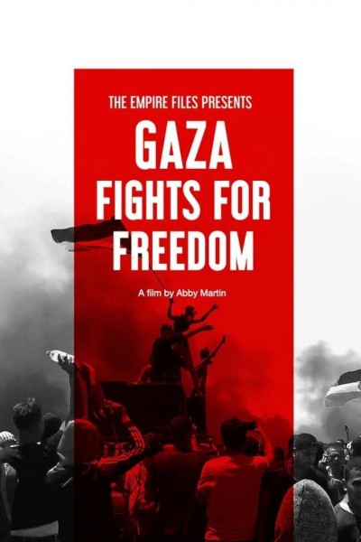 Caratula, cartel, poster o portada de Gaza Fights for Freedom