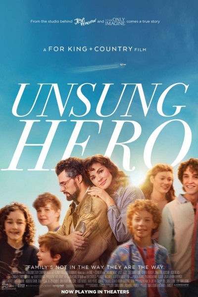 Caratula, cartel, poster o portada de Unsung Hero