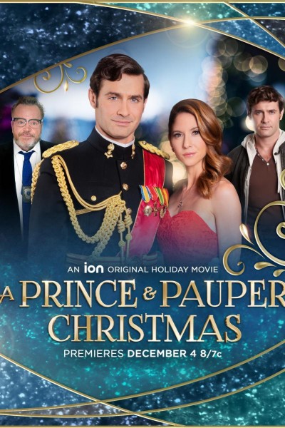 Caratula, cartel, poster o portada de A Prince and Pauper Christmas