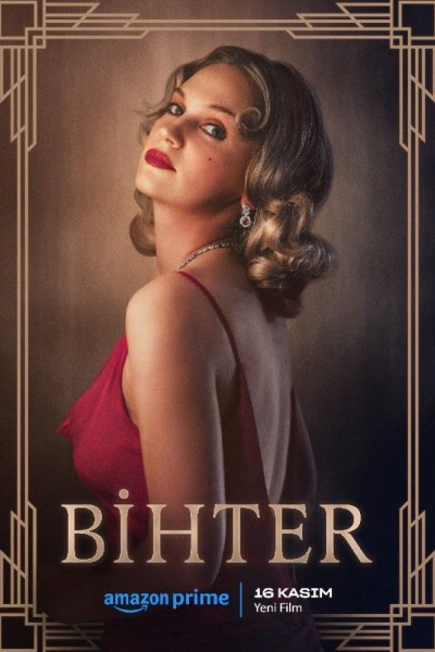 Caratula, cartel, poster o portada de Bihter, pasión oculta