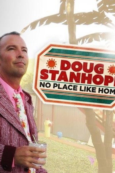 Caratula, cartel, poster o portada de Doug Stanhope: No Place Like Home