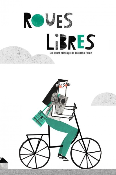Caratula, cartel, poster o portada de Ruedas libres