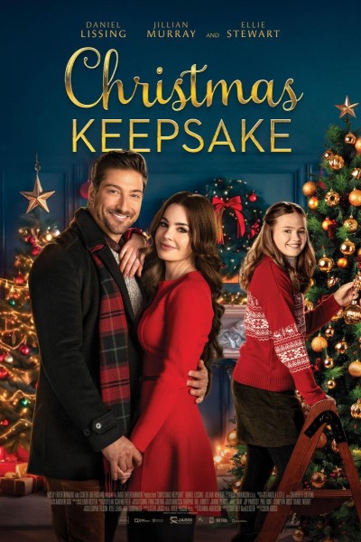Caratula, cartel, poster o portada de Christmas Keepsake