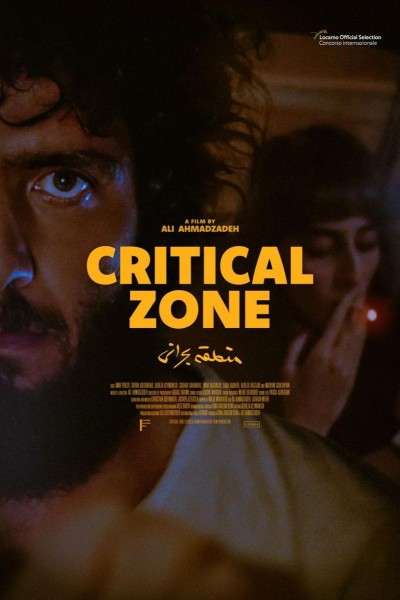 Caratula, cartel, poster o portada de Critical Zone