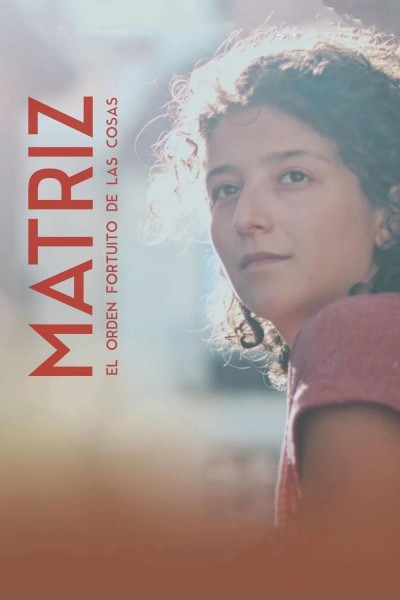 Caratula, cartel, poster o portada de Matriz
