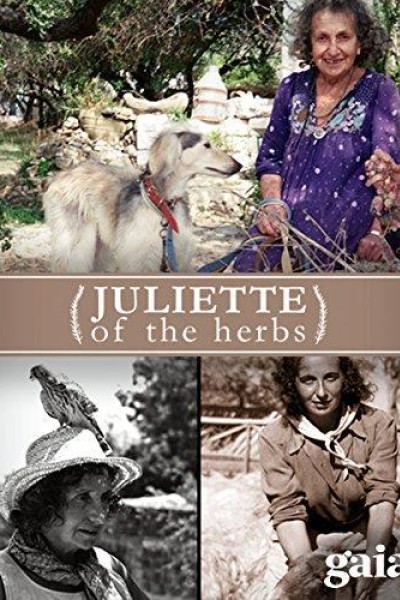 Cubierta de Juliette of the Herbs