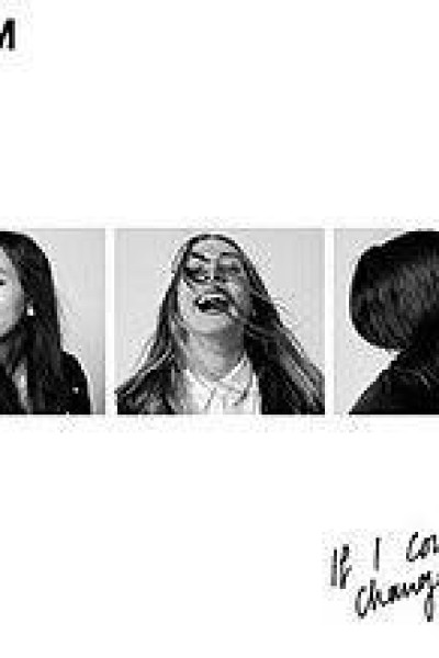 Cubierta de Haim: If I Could Change Your Mind (Vídeo musical)