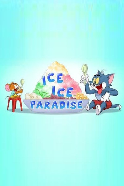 Caratula, cartel, poster o portada de Tom and Jerry: Ice Ice Paradise