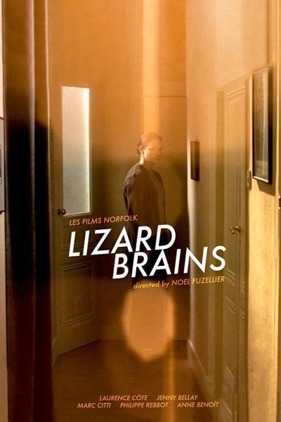 Cubierta de Lizard Brains