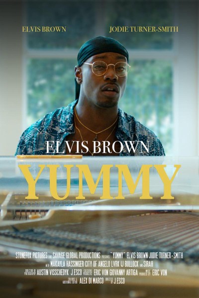 Cubierta de Elvis Brown: Yummy (Vídeo musical)