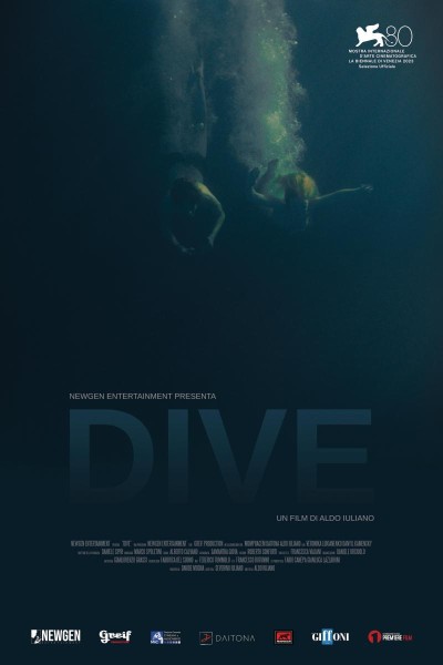 Caratula, cartel, poster o portada de Dive