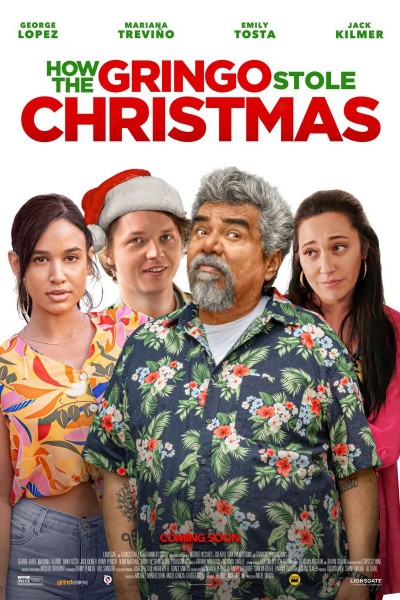 Caratula, cartel, poster o portada de How the Gringo Stole Christmas