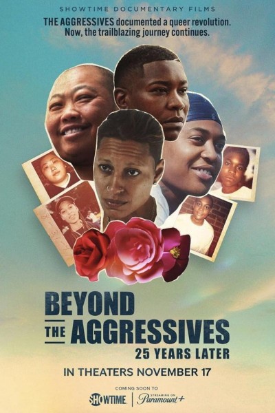 Caratula, cartel, poster o portada de Beyond the Aggressives: 25 Years Later