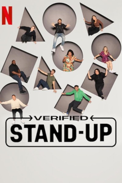 Caratula, cartel, poster o portada de Verified Stand-Up