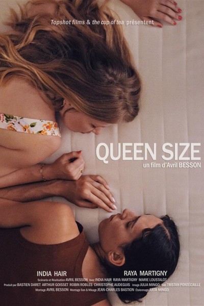 Cubierta de Queen Size