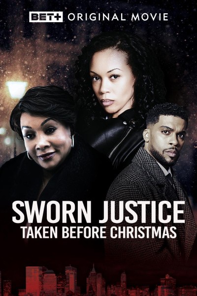 Caratula, cartel, poster o portada de Sworn Justice: Taken Before Christmas