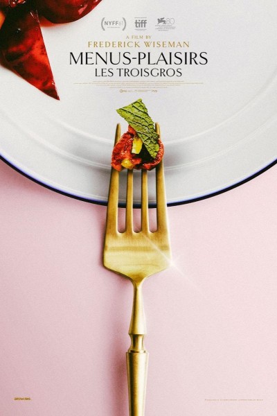 Caratula, cartel, poster o portada de El gran menú