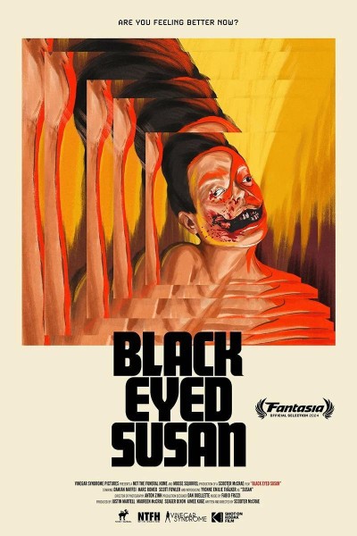 Caratula, cartel, poster o portada de Black Eyed Susan