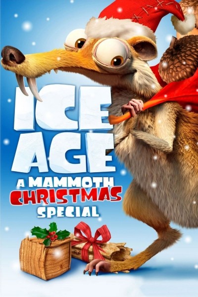 Caratula, cartel, poster o portada de Ice Age: Navidades heladas
