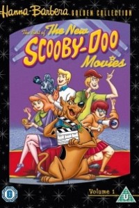 Caratula, cartel, poster o portada de Las nuevas películas de Scooby-Doo