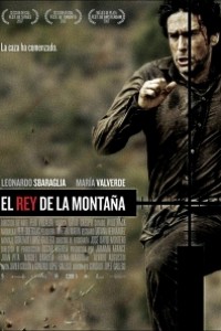 Caratula, cartel, poster o portada de El rey de la montaña