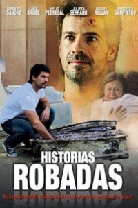 Cubierta de Historias robadas