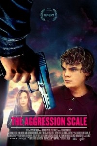 Caratula, cartel, poster o portada de The Aggression Scale