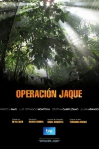 Cubierta de Operación Jaque