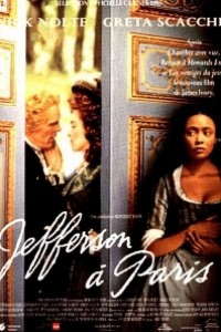 Caratula, cartel, poster o portada de Jefferson en París (Los amores de un presidente)