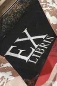 Cubierta de Ex libris