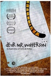 Caratula, cartel, poster o portada de Dear Mr. Watterson