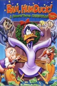 Caratula, cartel, poster o portada de Looney Tunes: El Looney Cuento de Navidad