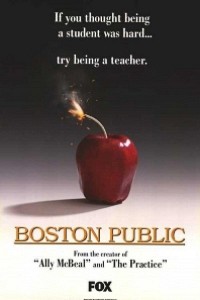 Caratula, cartel, poster o portada de Profesores de Boston - Boston Public